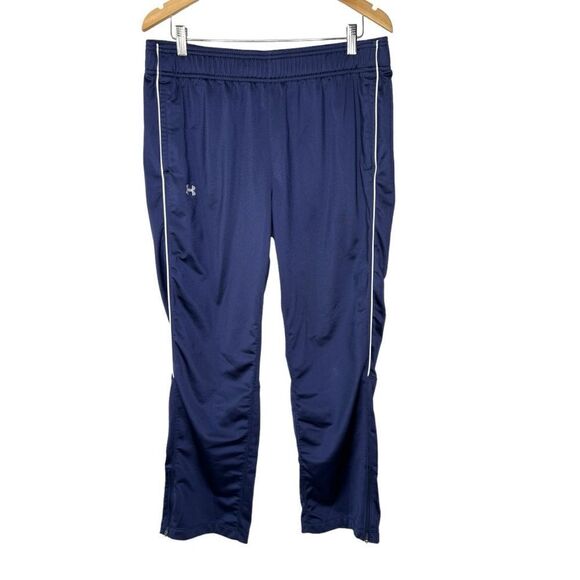 Under Armour Women’s XL Loose Athletic Straight Leg Sweatpants - Picture 1 of 9